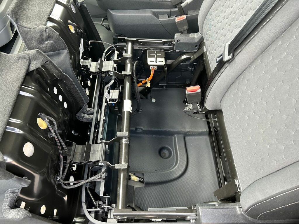 Ford Transit Custom 160Kw 65Kwh H1 Van Sport  #31