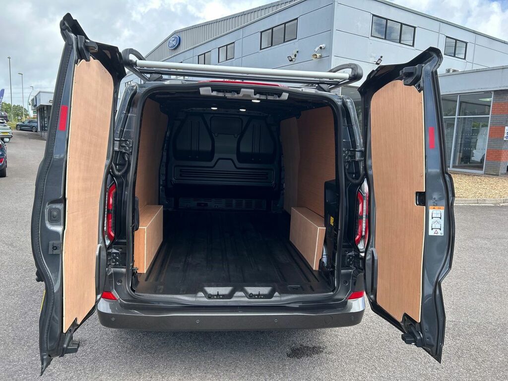 Ford Transit Custom 160Kw 65Kwh H1 Van Sport  #15