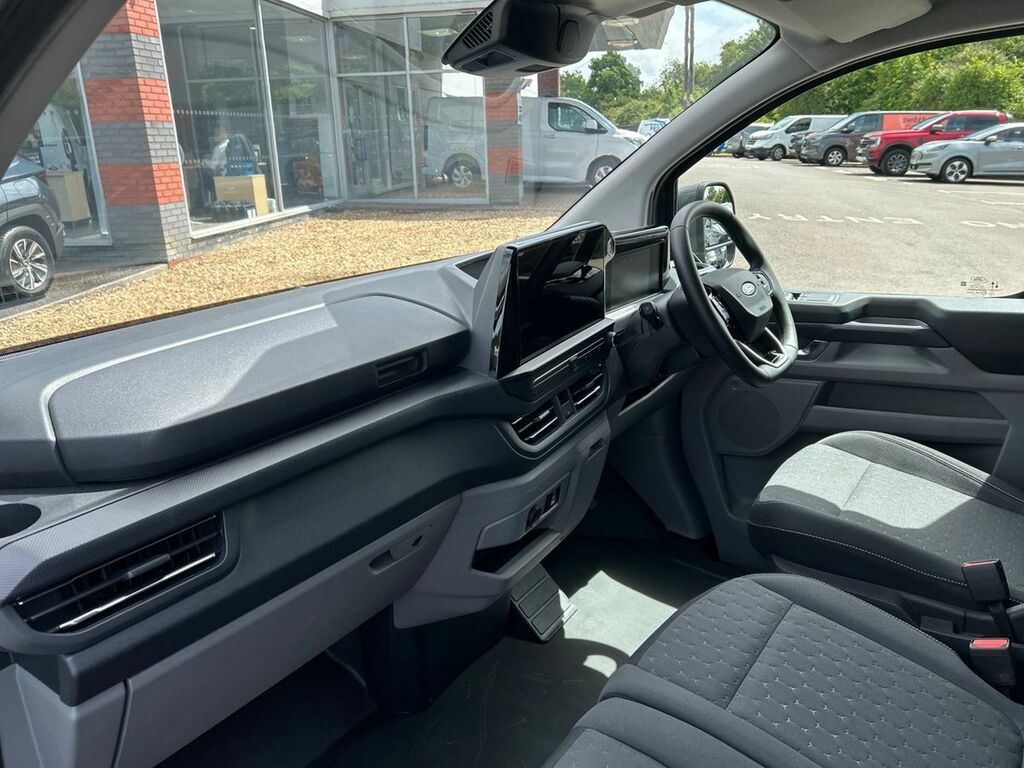 Ford Transit Custom 160Kw 65Kwh H1 Van Sport  #19