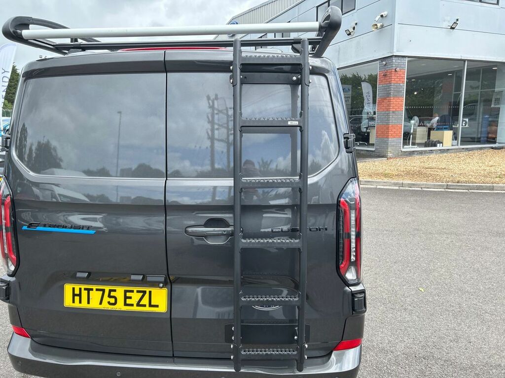 Ford Transit Custom 160Kw 65Kwh H1 Van Sport  #47