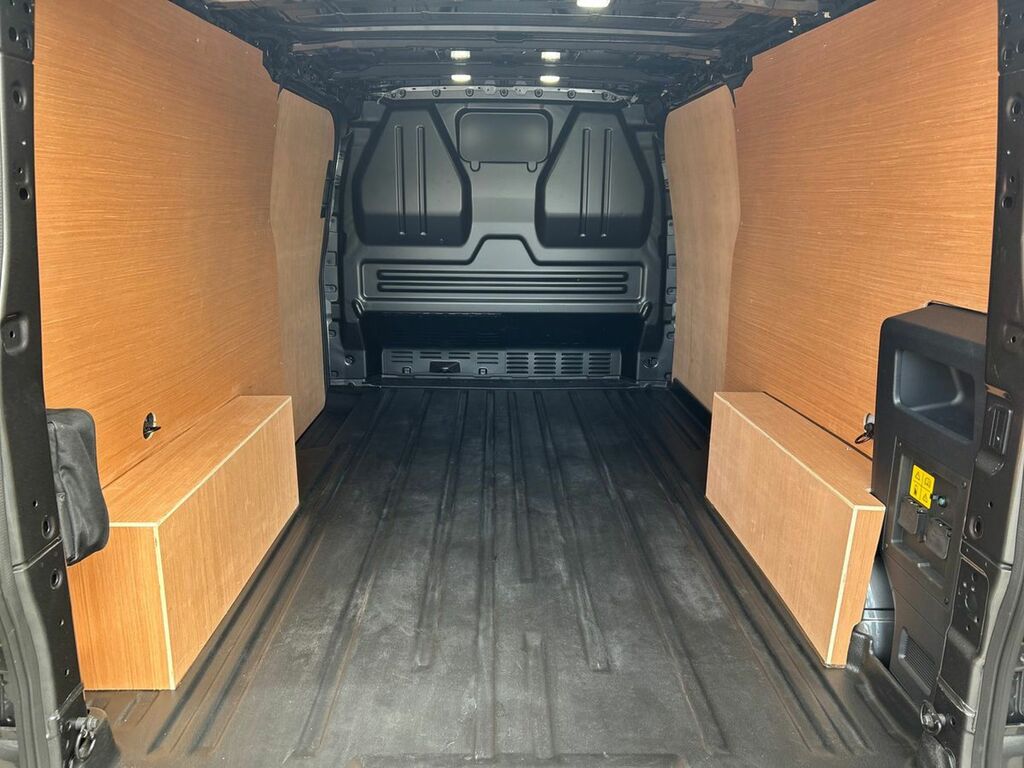 Ford Transit Custom 160Kw 65Kwh H1 Van Sport  #13
