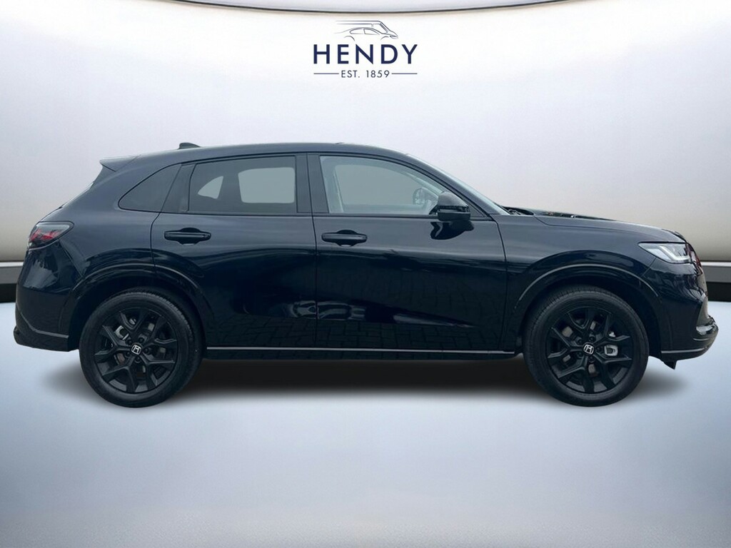 Honda Zr-V 2.0 Ehev Sport Cvt Black #2