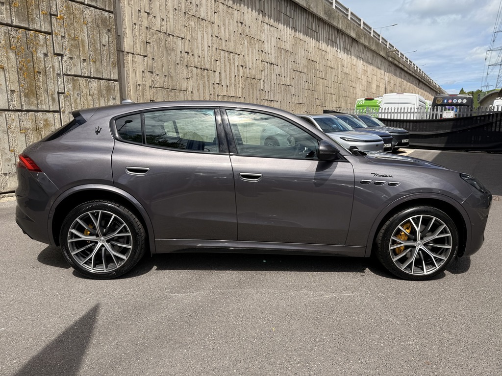 Maserati Grecale 48V Mhev 330 Modena Grey #3