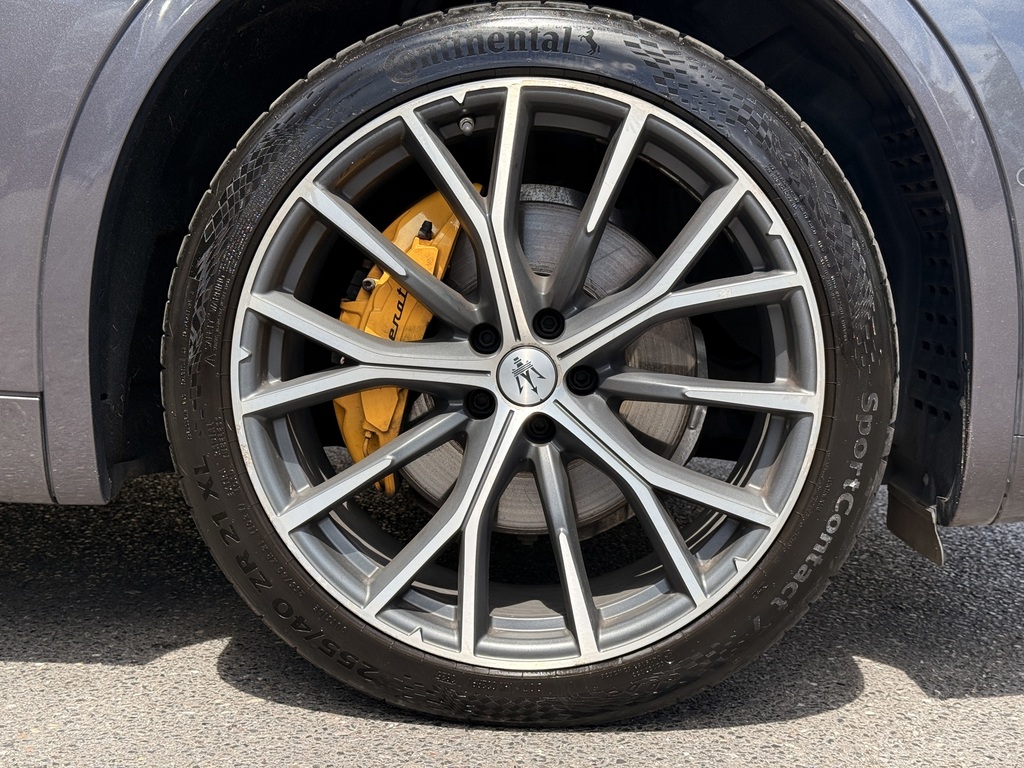Maserati Grecale 48V Mhev 330 Modena Grey #5