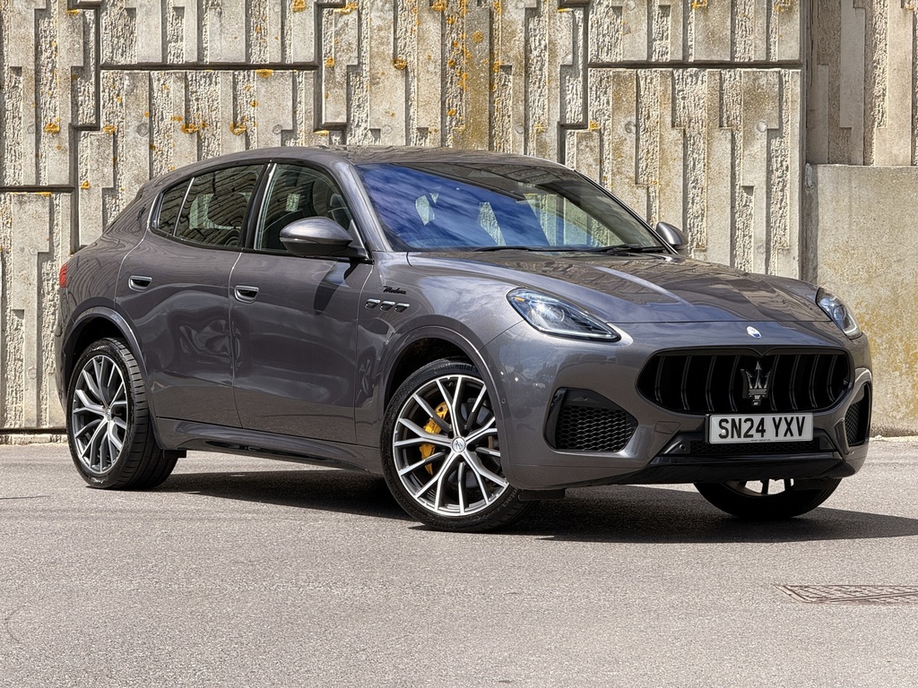 Maserati Grecale 48V Mhev 330 Modena Grey