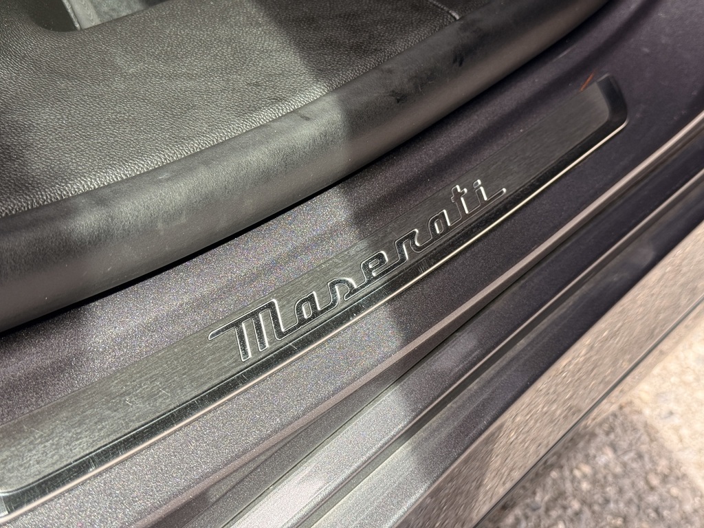 Maserati Grecale V6 Trofeo White #33