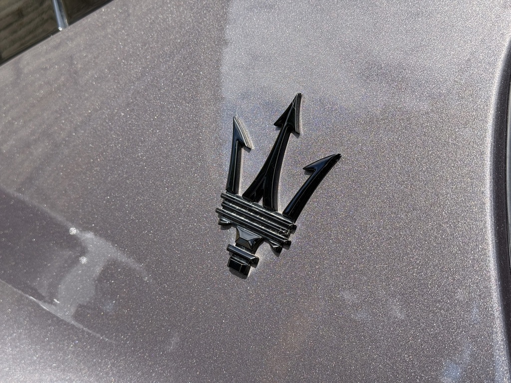 Maserati Grecale V6 Trofeo White #32
