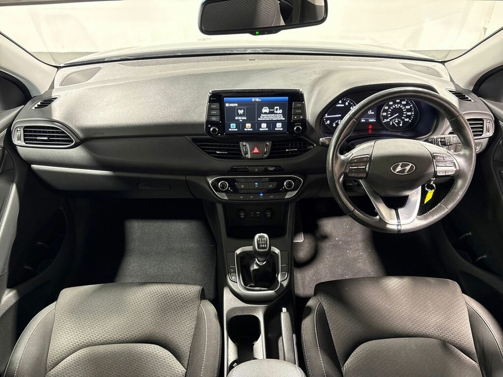 Hyundai I30 1.0T Gdi Se HN68XAA Grey #3