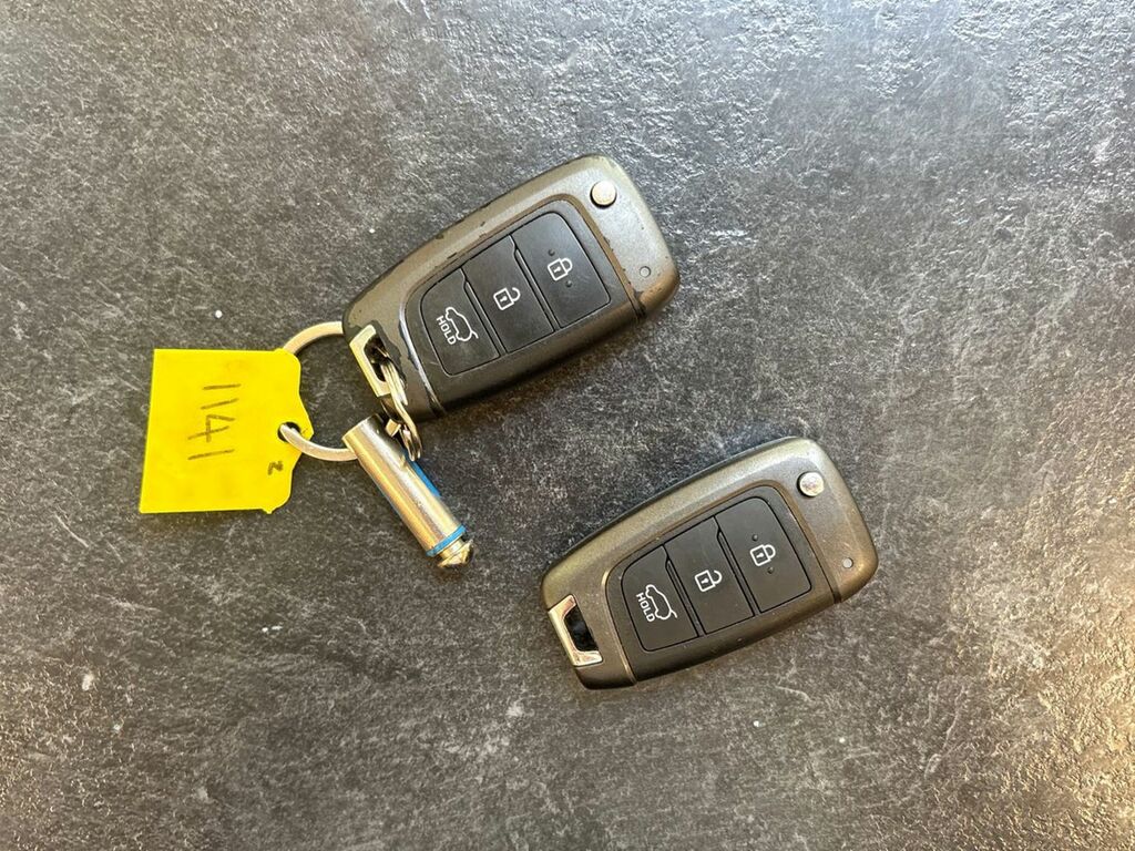 Hyundai I30 1.0T Gdi Se HN68XAA Grey #6