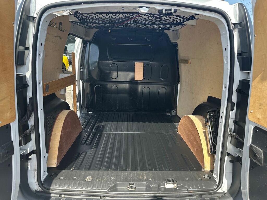 Mercedes-Benz CITAN 1.5 Citan 111 White #13
