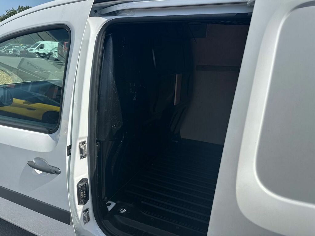 Mercedes-Benz CITAN 1.5 Citan 111 White #12
