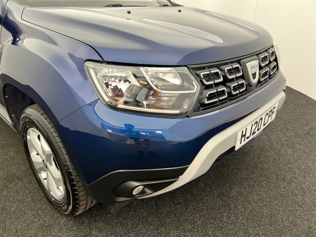 Dacia Duster 1.0 Tce 100 Comfort HJ20CPF Blue #3