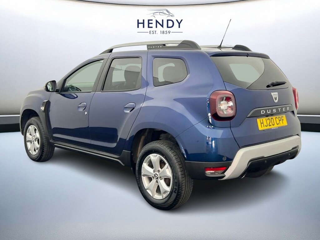 Dacia Duster 1.0 Tce 100 Comfort HJ20CPF Blue #6
