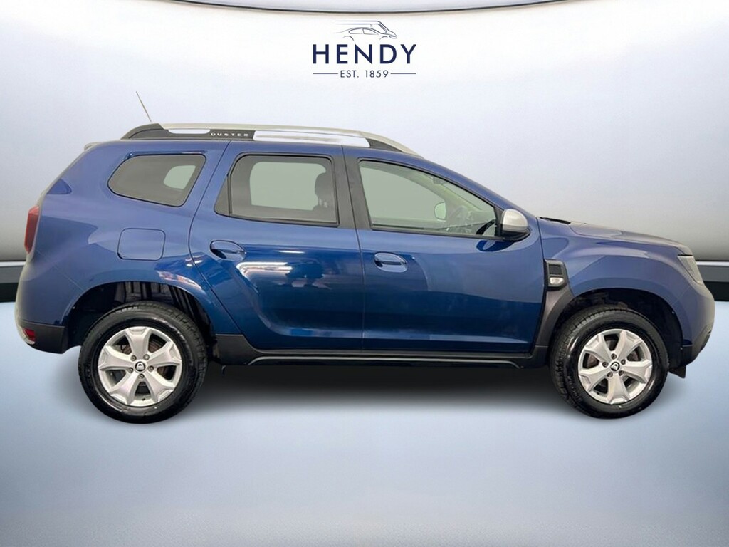 Dacia Duster 1.0 Tce 100 Comfort HJ20CPF Blue #2