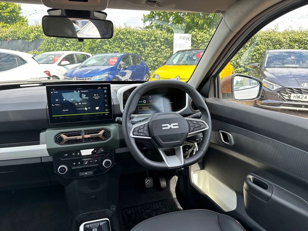 Dacia Spring 65 26.8Kwh Expression #29