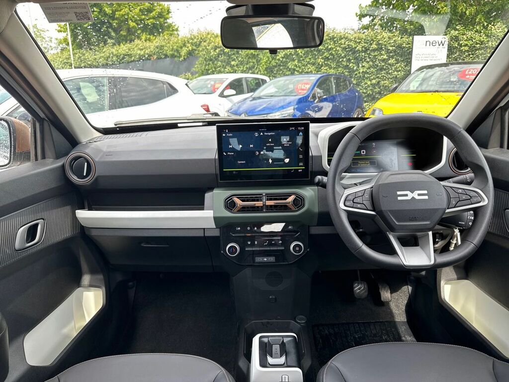 Dacia Spring 65 26.8Kwh Expression #27
