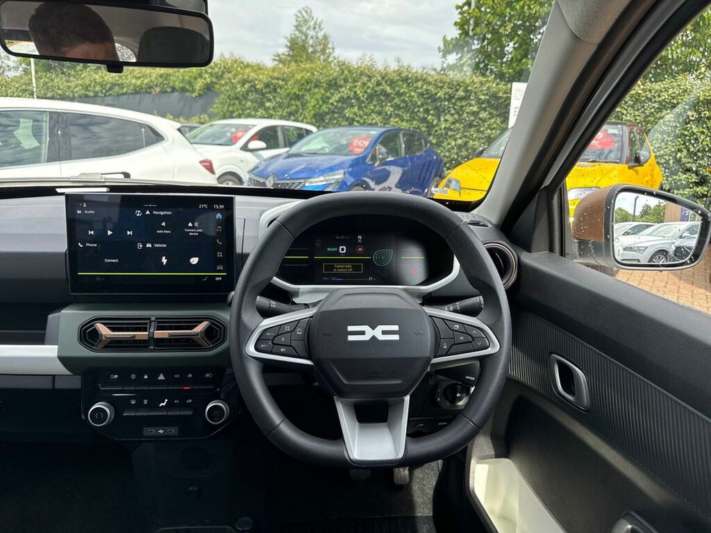 Dacia Spring 65 26.8Kwh Expression #30