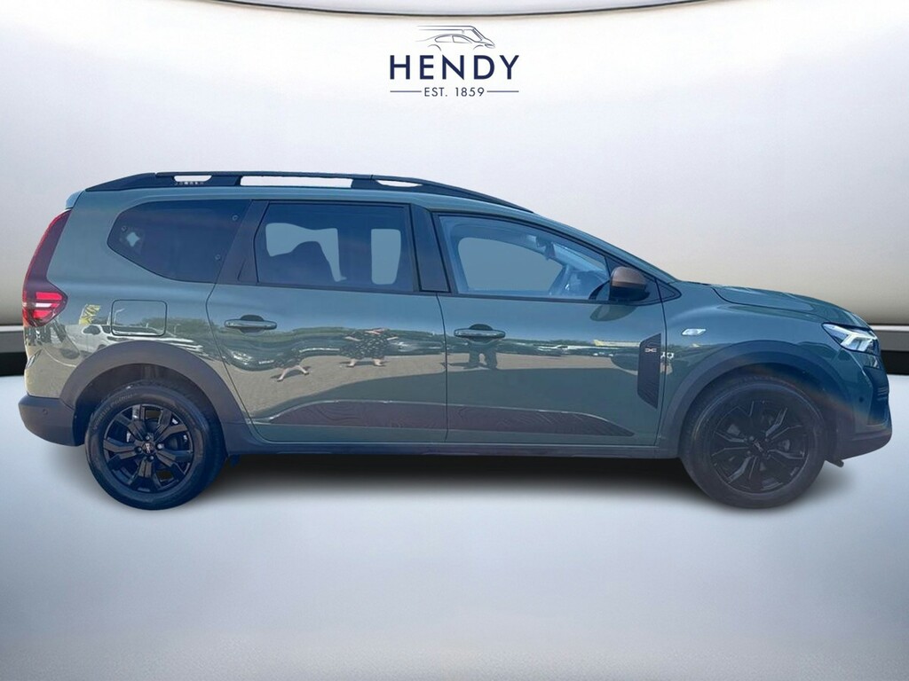 Dacia Jogger 1.0 Tce Extreme Green #6