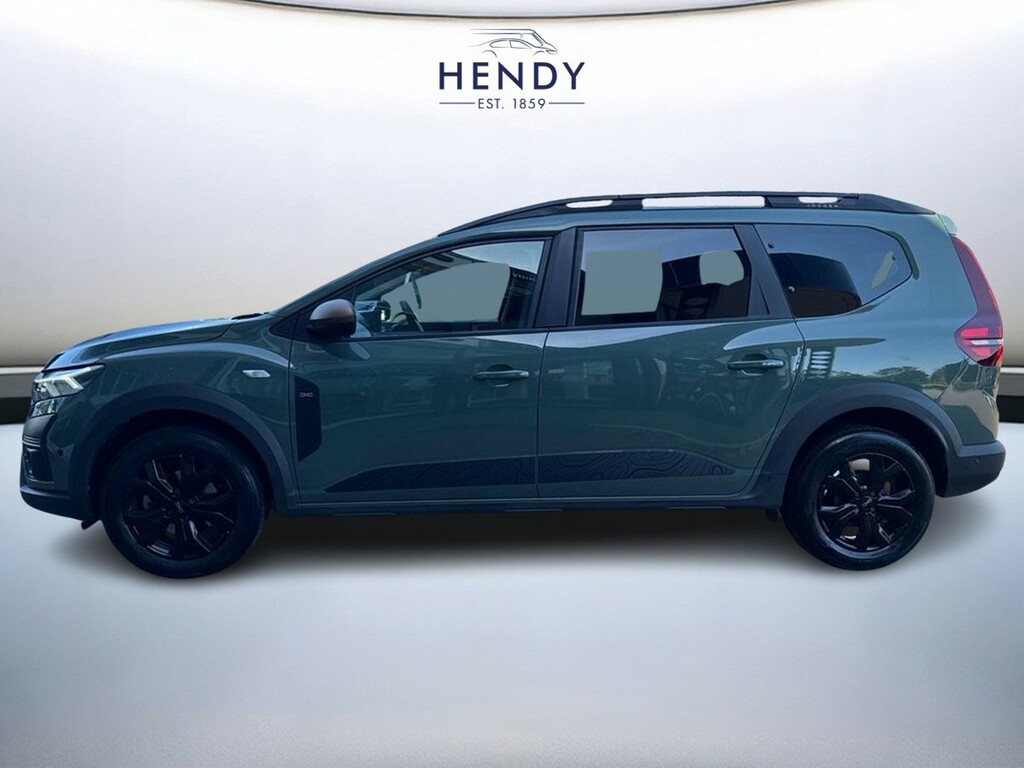 Dacia Jogger 1.0 Tce Extreme Green #2