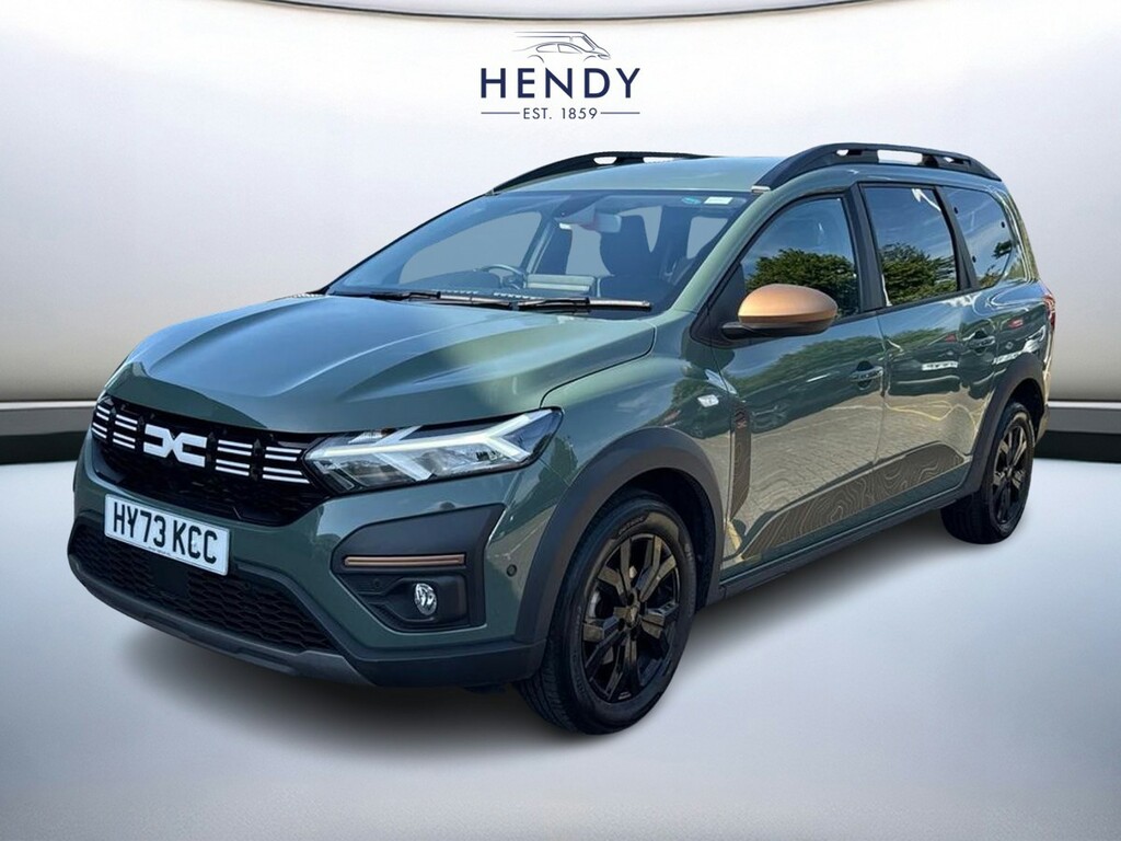 Dacia Jogger 1.0 Tce Extreme Green
