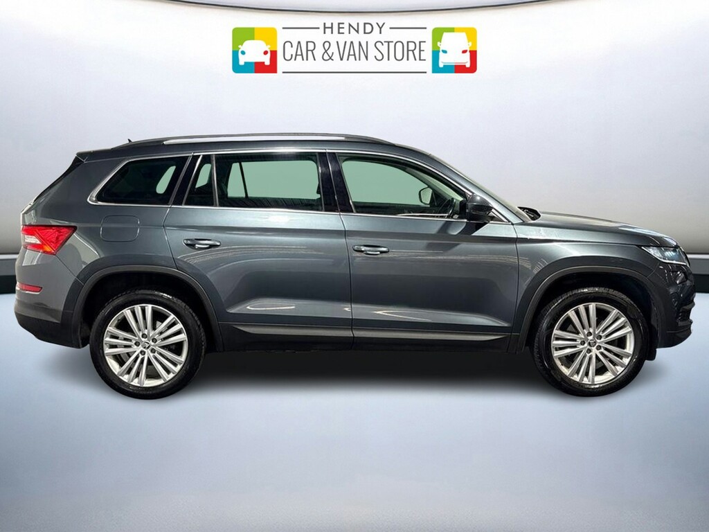 Skoda Kodiaq 2.0 Tdi Se L Dsg 7 Seat Grey #2