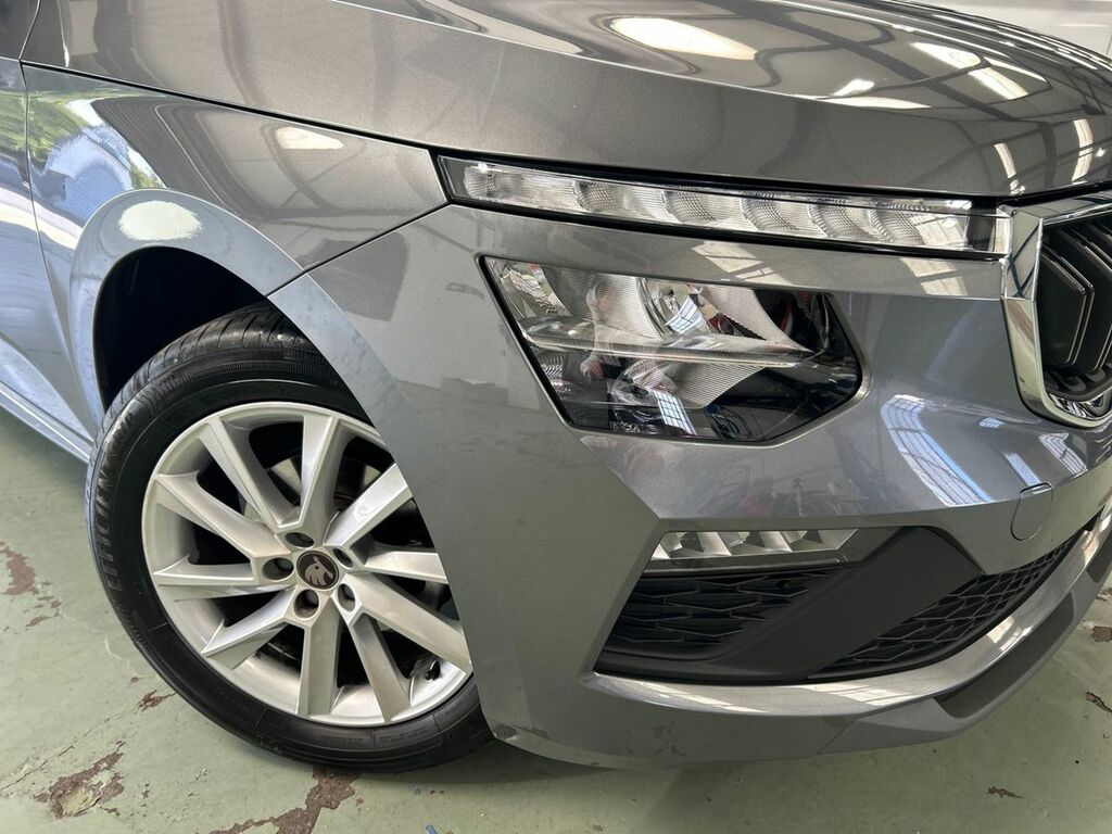 Skoda Kamiq 1.0 Tsi Se Edition Dsg Grey #3