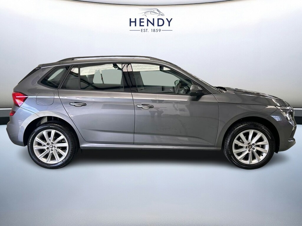 Skoda Kamiq 1.0 Tsi Se Edition Dsg Grey #2