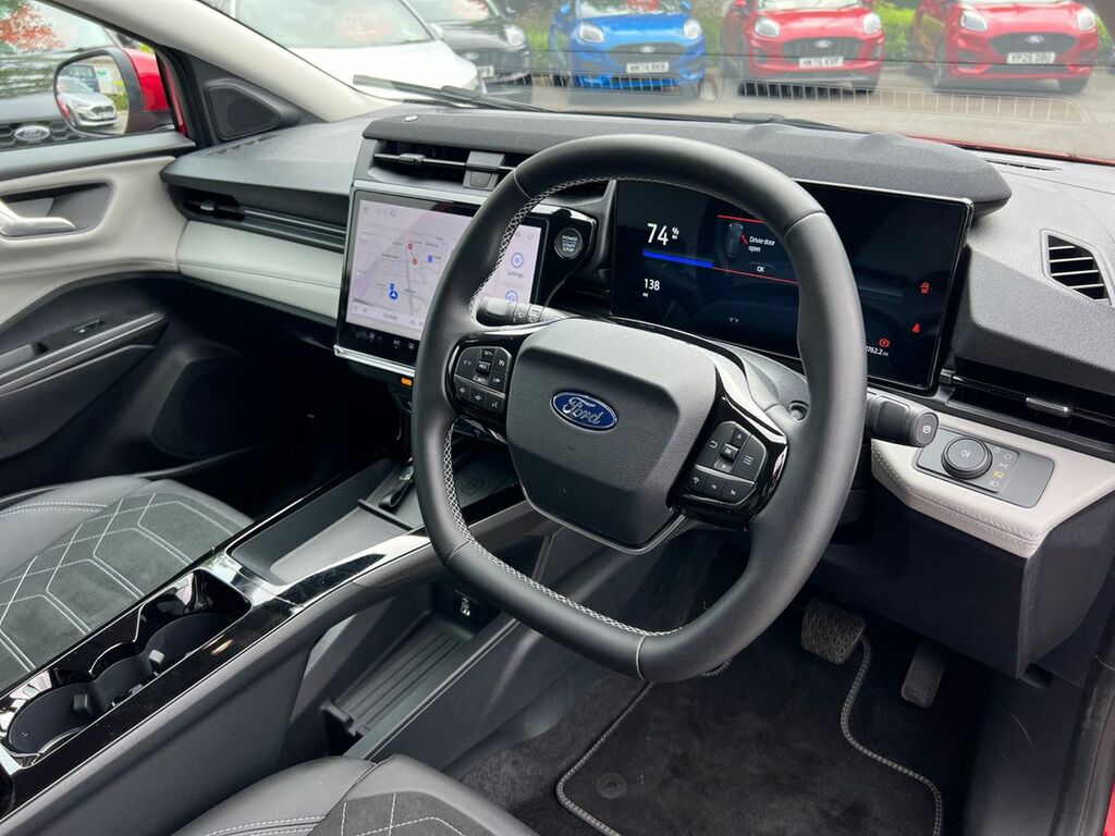 Ford Puma 1.0 Ecoboost Hybrid Mhev St-line X Black #23