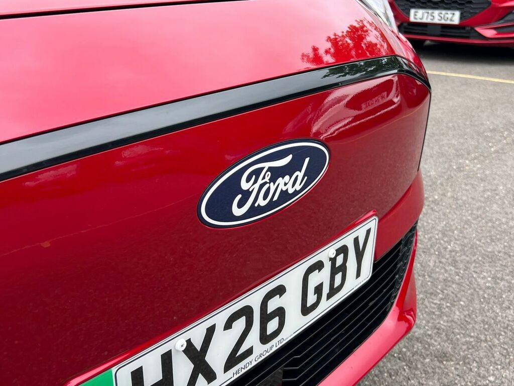 Ford Puma 123Kw Premium 43Kwh Red #3
