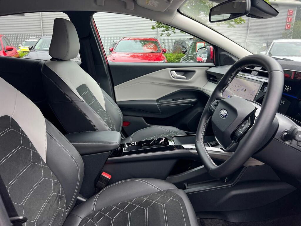 Ford Puma 1.0 Ecoboost Hybrid Mhev St-line X Black #22