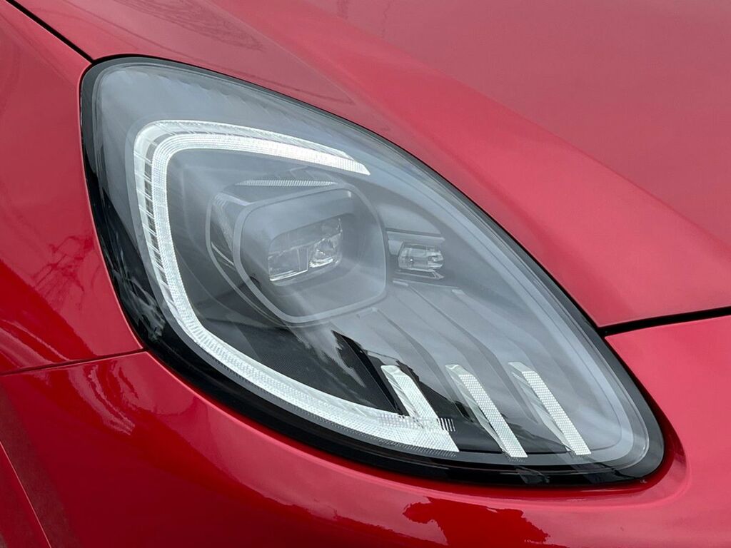 Ford Puma 1.0 Ecoboost Hybrid Mhev St-line X Black #14