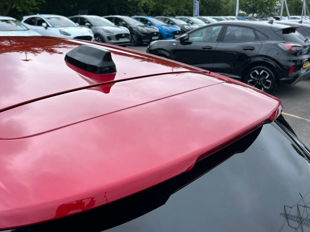 Ford Puma 1.0 Ecoboost Hybrid Mhev St-line X Black #12