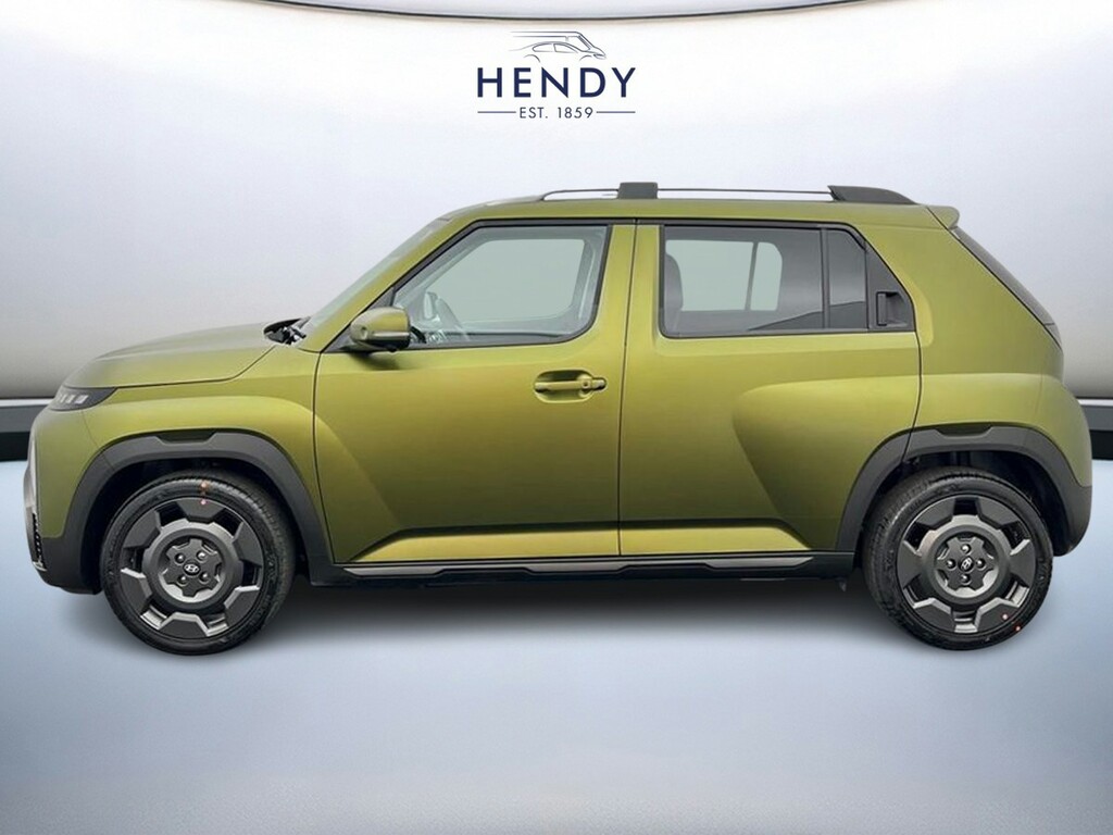 Hyundai Inster 85Kw Cross 49Kwh Green #6