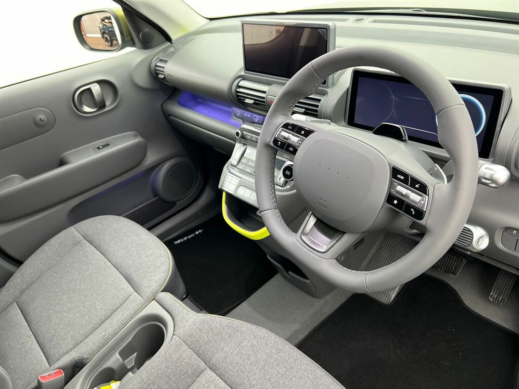 Hyundai Inster 02 Beige #13