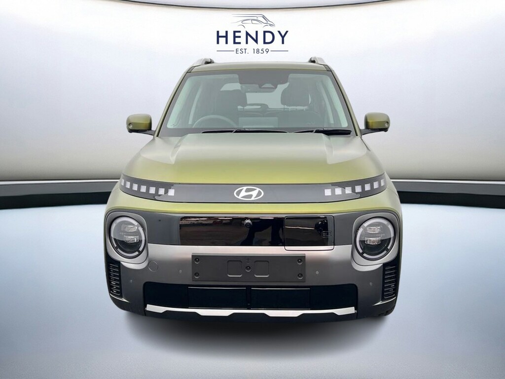 Hyundai Inster 02 Beige #8