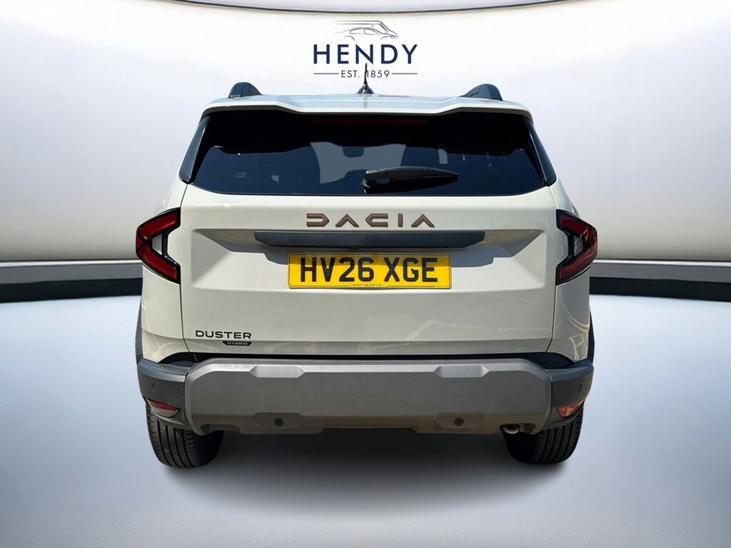 Dacia Duster 1.8 Hybrid 155 Extreme HV26XGE #5