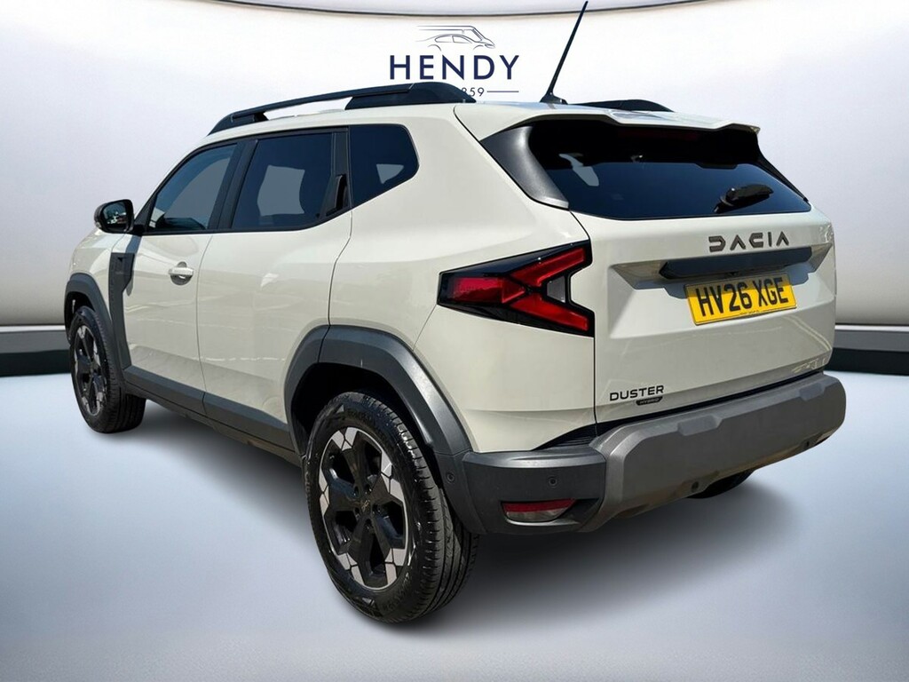 Dacia Duster 1.8 Hybrid 155 Extreme HV26XGE #6