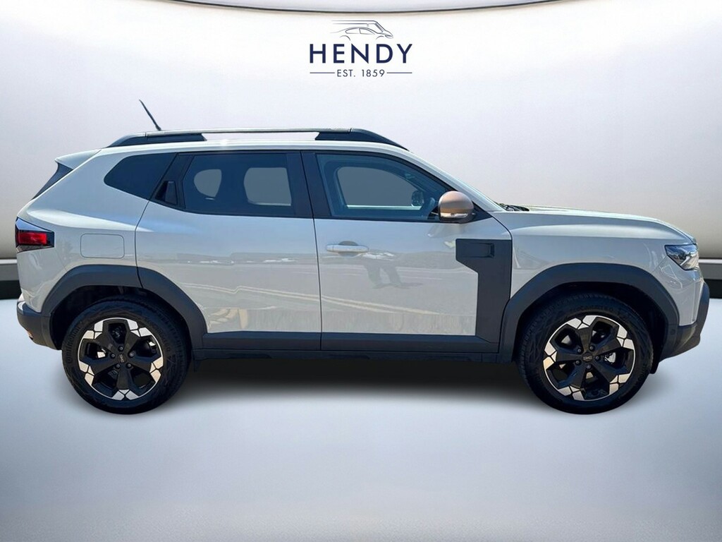 Dacia Duster 1.8 Hybrid 155 Extreme HV26XGE #2