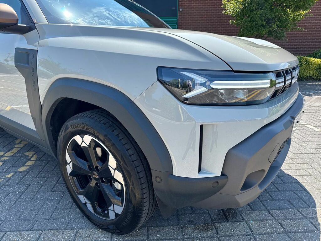Dacia Duster 1.8 Hybrid 155 Extreme HV26XGE #3
