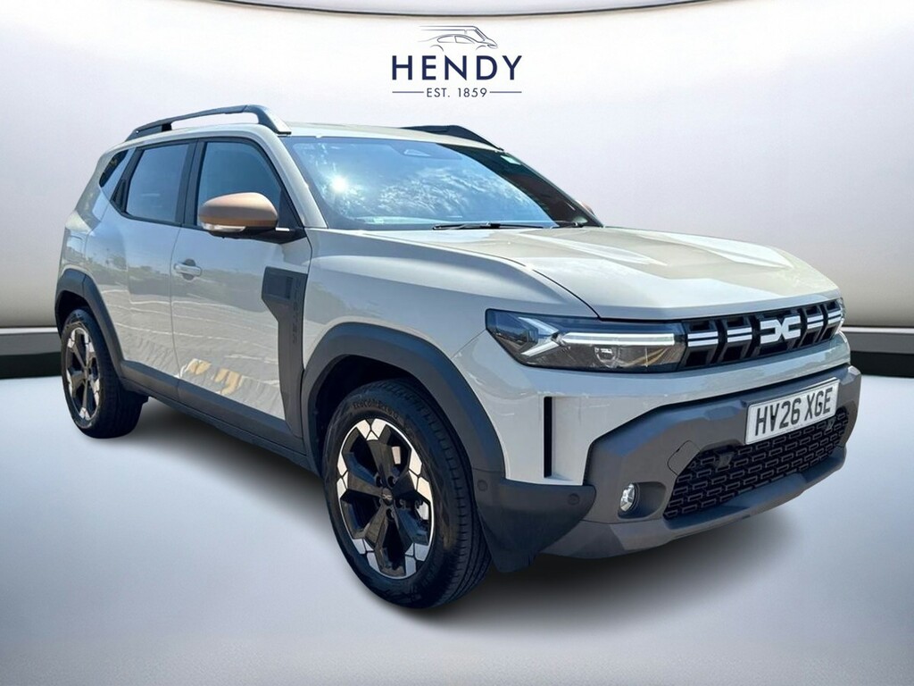 Dacia Duster 1.8 Hybrid 155 Extreme HV26XGE