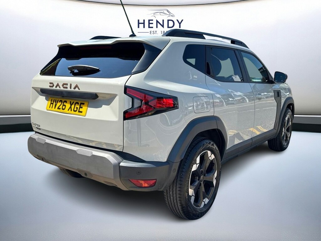 Dacia Duster 1.8 Hybrid 155 Extreme HV26XGE #4