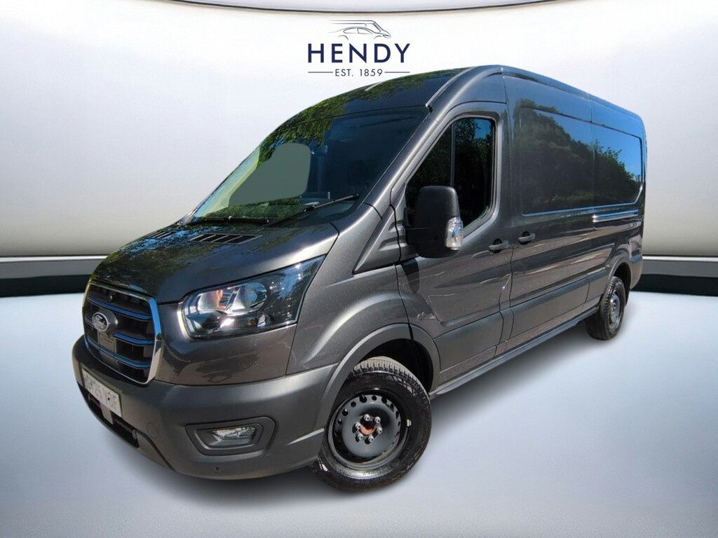 Ford Transit Custom 320 Limited L1 Swb Fwd 2.5 Phev 227Ps Low Roo Black #6