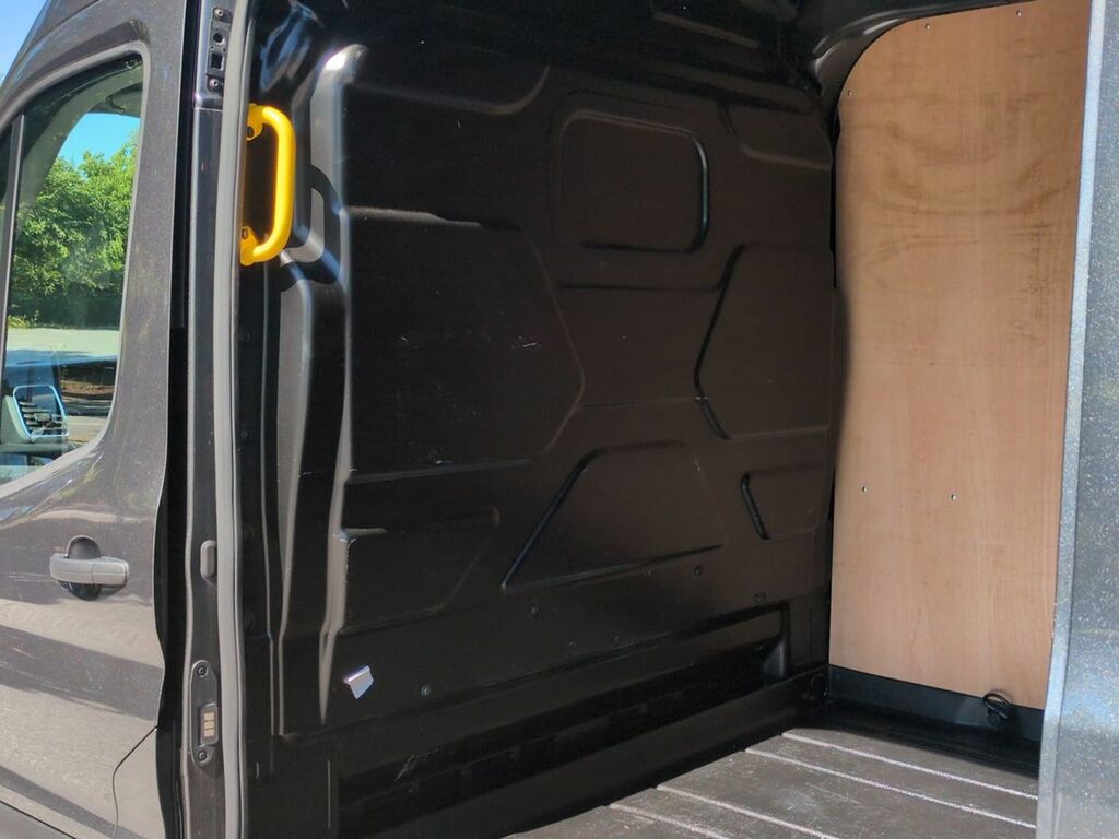 Ford Transit Custom 320 Limited L1 Swb Fwd 2.5 Phev 227Ps Low Roo Black #12