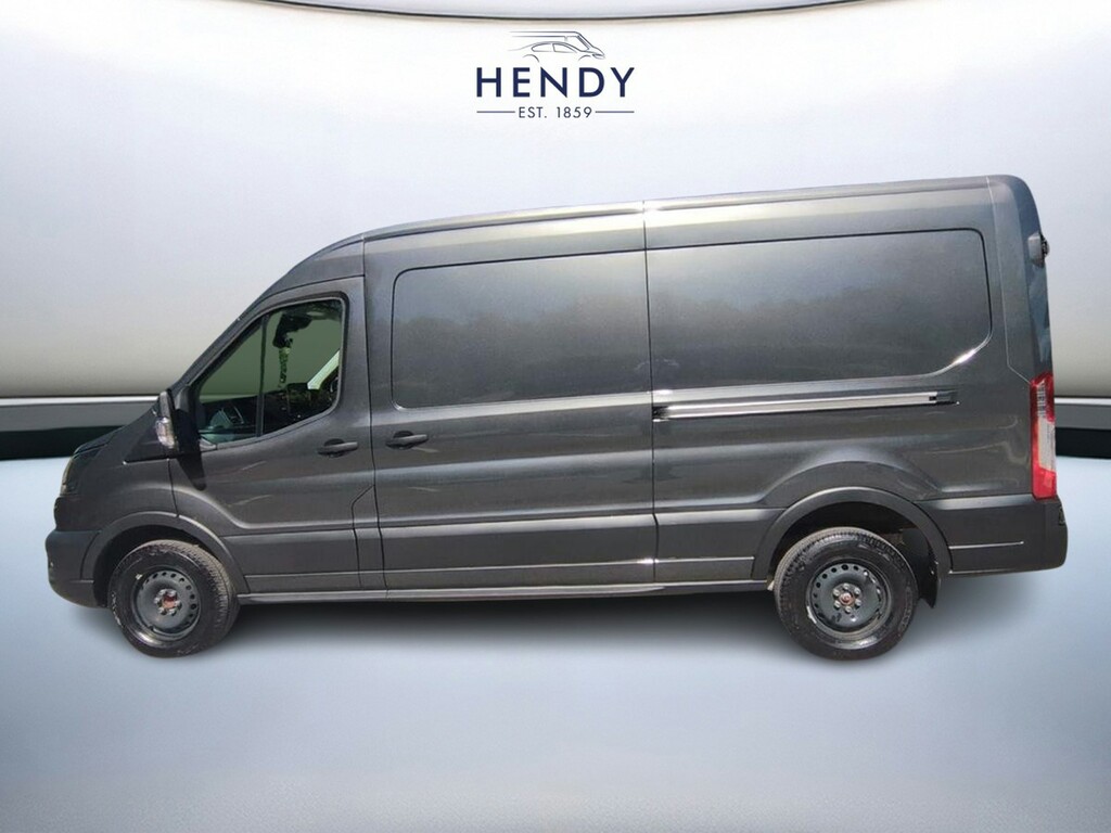 Ford Transit Custom 320 Limited L1 Swb Fwd 2.5 Phev 227Ps Low Roo Black #5