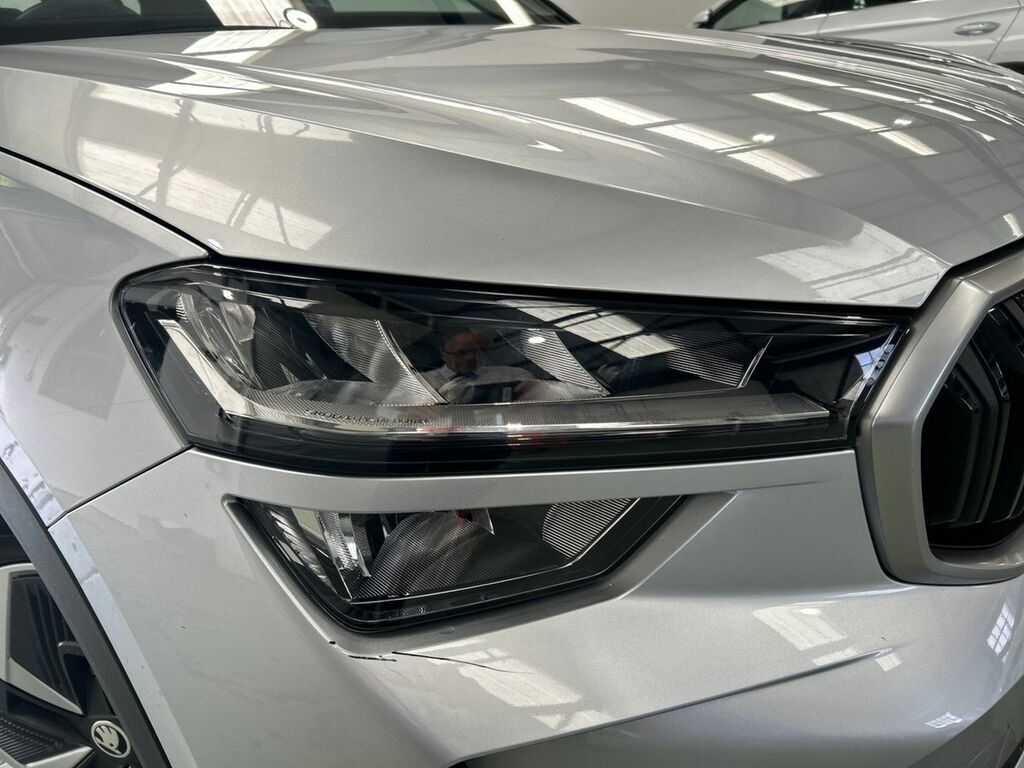 Skoda Kodiaq Se Grey #14
