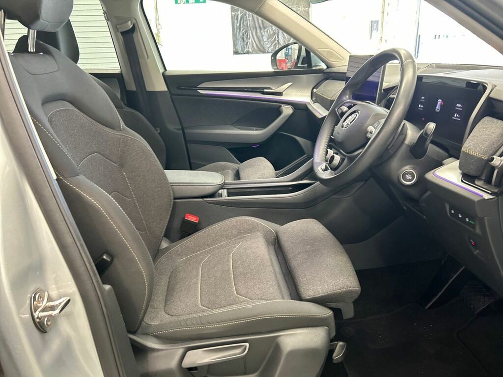 Skoda Kodiaq Se Grey #22