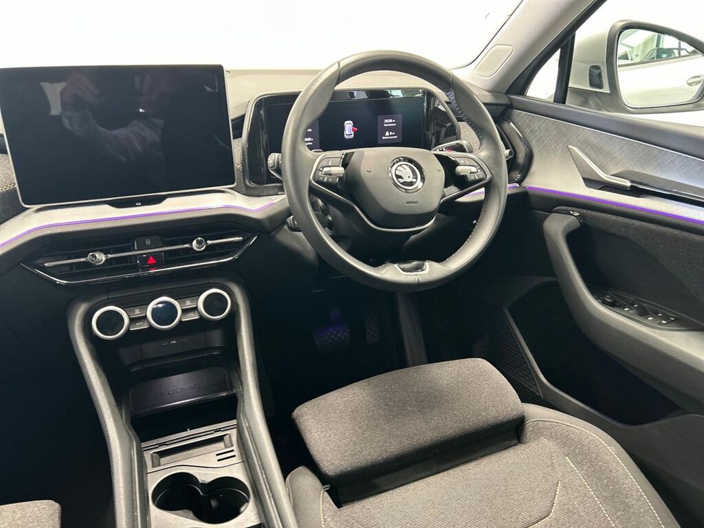 Skoda Kodiaq Se Grey #31