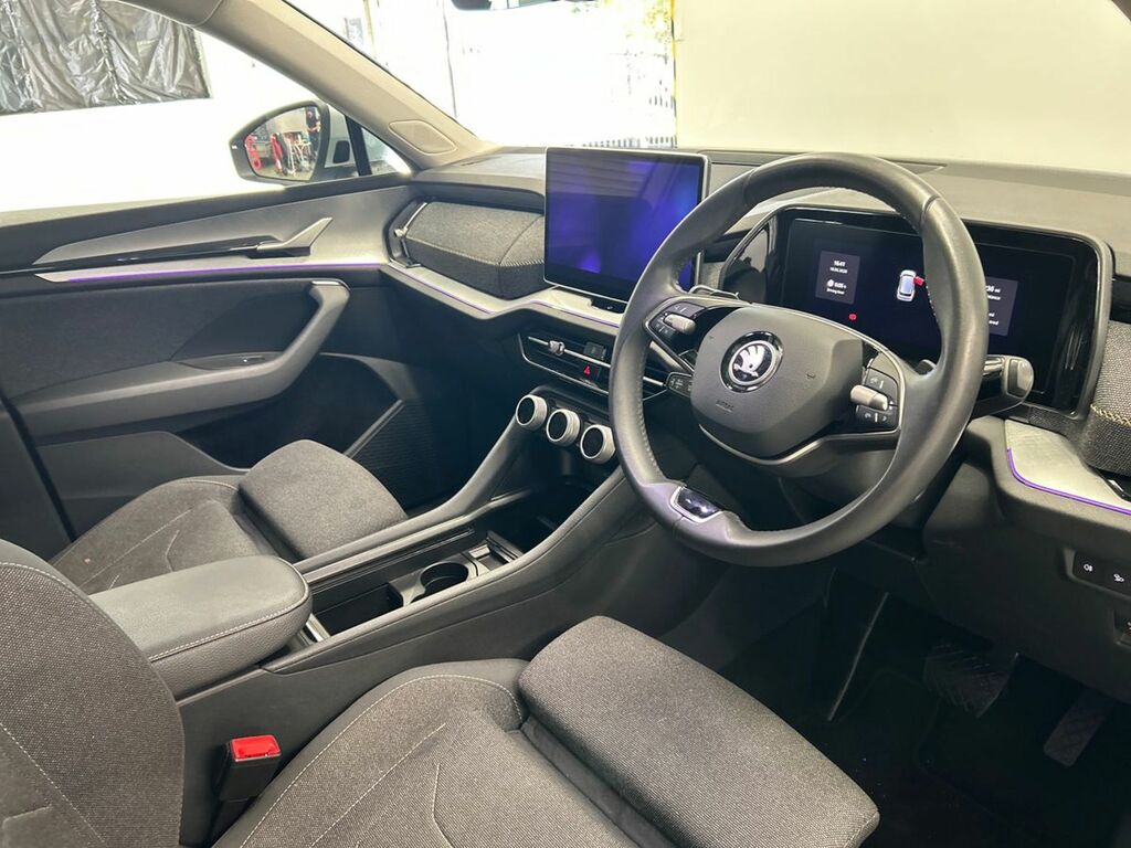 Skoda Kodiaq Se Grey #23