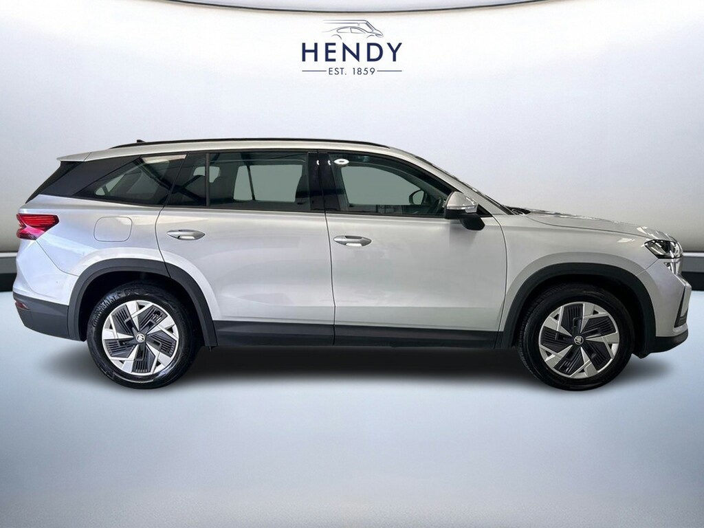 Skoda Kodiaq 2.0 Tdi Se Dsg 7 Seat Silver #2