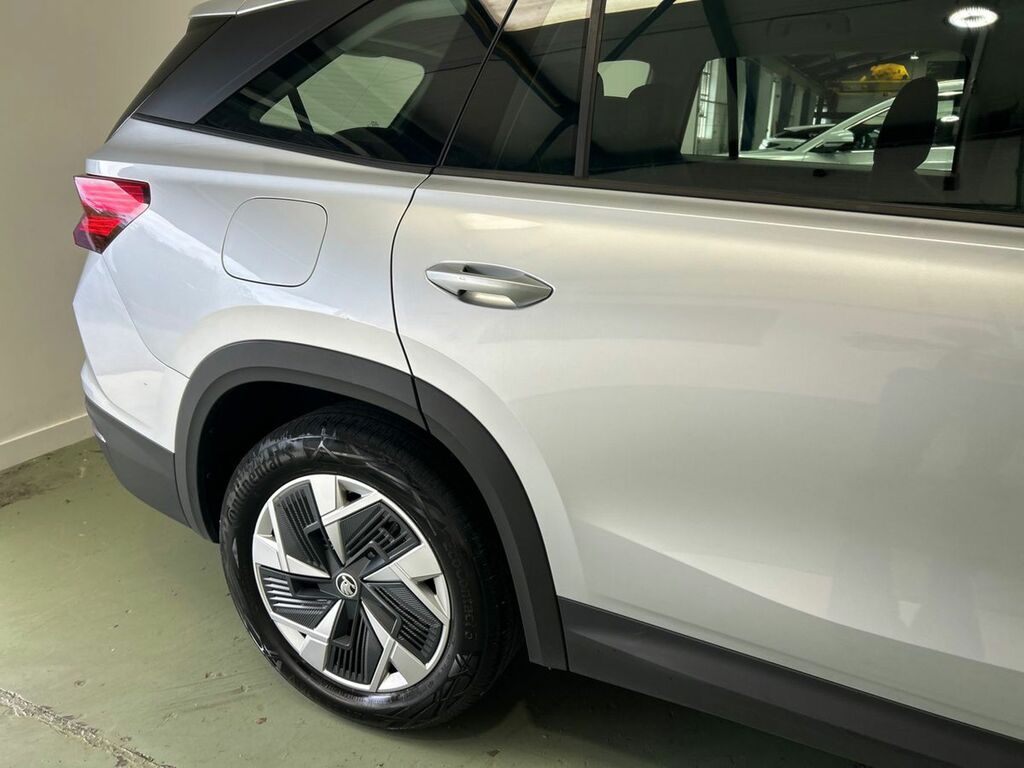 Skoda Kodiaq Se Grey #11